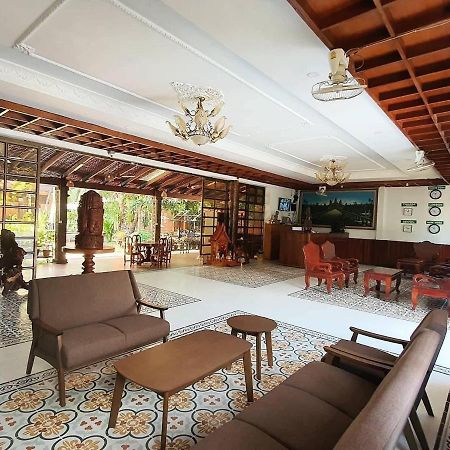 Sam Moon'S Hotel Angkor Wooden House Siem Reap Exteriör bild