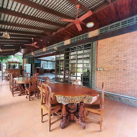 Sam Moon'S Hotel Angkor Wooden House Siem Reap Exteriör bild